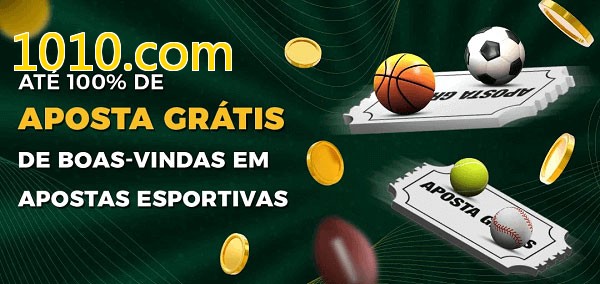 1010.combet Ate 100% de Aposta Gratis